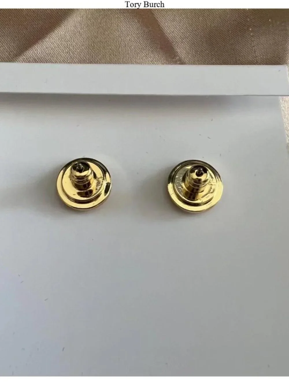 Tory Burch welcome feel